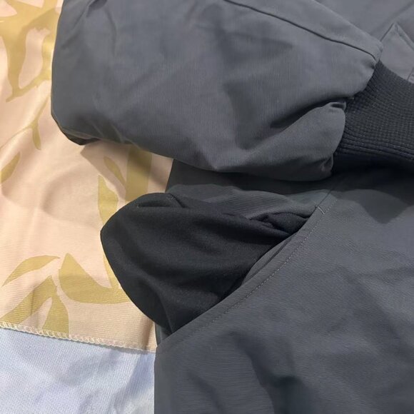 Moose Knuckles Original Stirling Men's Jacket In Black - Picture 6 of 9